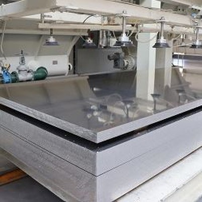 5052 알루미늄 플레이트